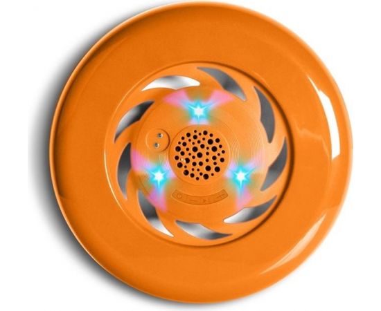 ledwood LEDFRISBEESPEAKER Frisbee Speaker (orange)