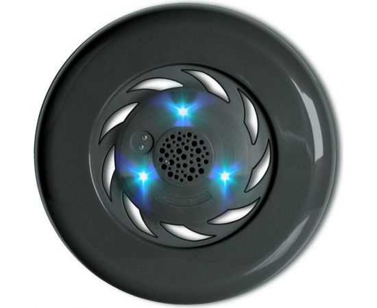 ledwood LEDFRISBEESPEAKER Fresbee Speaker (black)