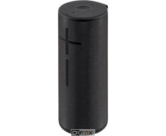Ultimate Ears Megaboom 3 black Bezvadu skaļruņi