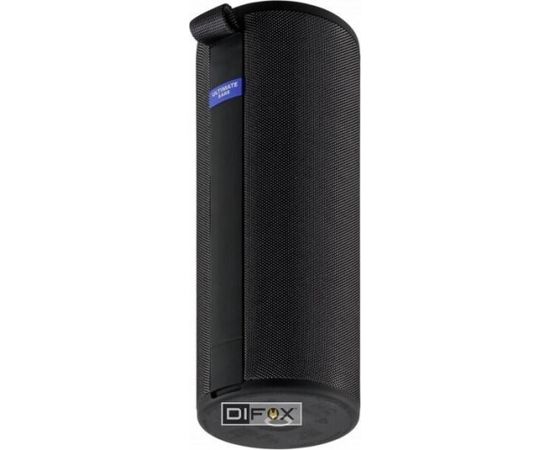 Ultimate Ears Megaboom 3 black Bezvadu skaļruņi