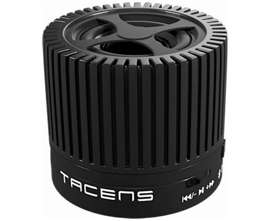 Tacens ABTS1 Bluetooth Колонка с Micro SD / Radio / Aux /  4W Черная