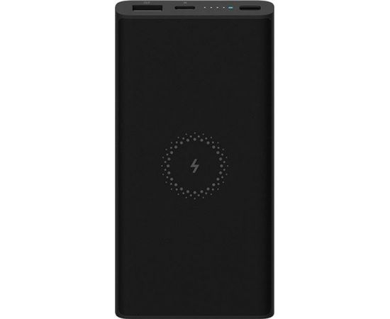 Xiaomi  10000mAh Mi Wireless Power Bank Essential Black