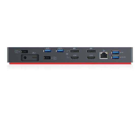 LENOVO ThinkPad Thunderbolt3 WS Dock