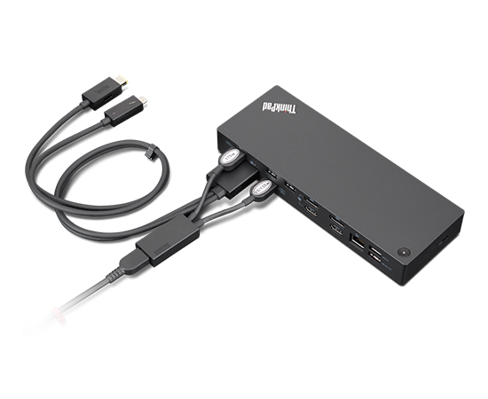 LENOVO ThinkPad Thunderbolt3 WS Dock