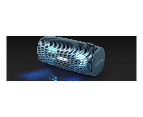 Muse M-730 DJ Speaker, Wiresless, Bluetooth, Black Muse