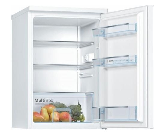 Bosch KTR15NWFA s2 pabūvējams ledusskapis A++ 85cm balts
