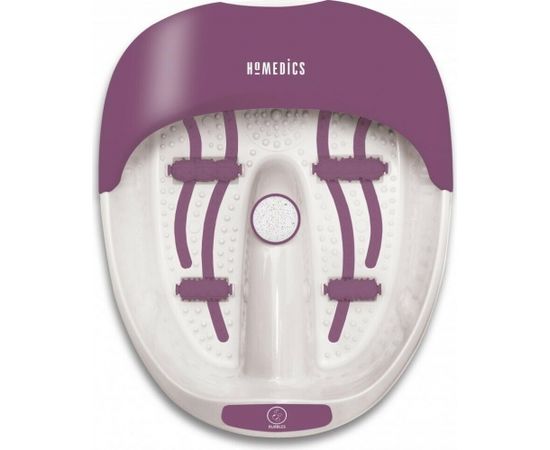 Homedics Luxury Footspa & NailKit FS-100DB