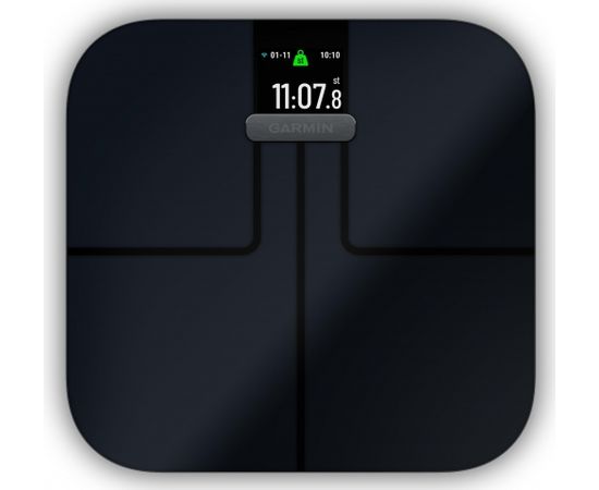 Garmin Smart Scale Index S2 Black