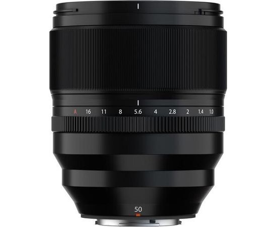 Fujifilm Fujinon XF 50mm f/1.0 R WR lens