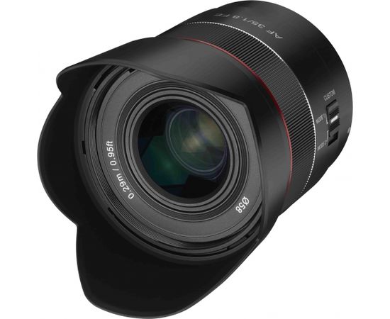 Samyang AF 35mm f/1.8 lens for Sony