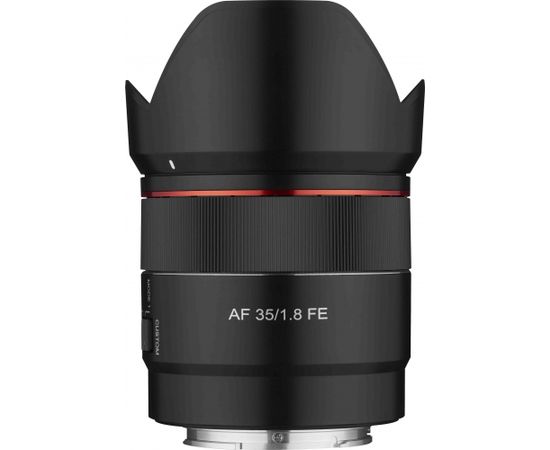 Samyang AF 35mm f/1.8 lens for Sony
