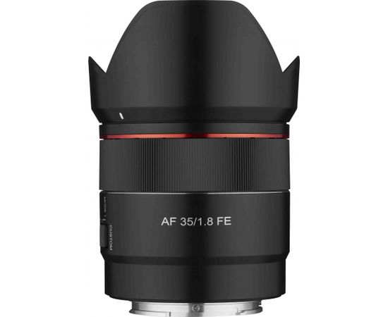 Samyang AF 35 мм f/1.8 объектив для Sony