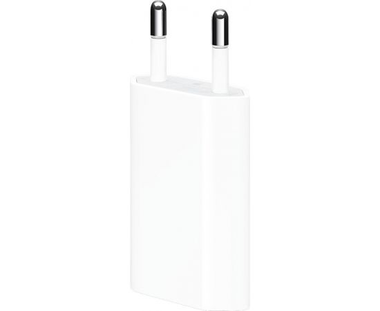 Apple 5W USB Power Adapter, Model A2118