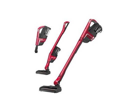 Miele Triflex HX1 Bezvadu rokas putekļu sūcējs Rubīnsarkana samtains Putekļu sūcēji