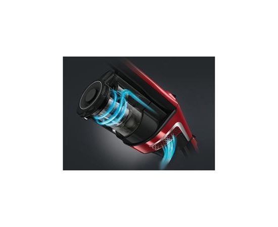 Miele Triflex HX1 Bezvadu rokas putekļu sūcējs Rubīnsarkana samtains Putekļu sūcēji