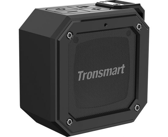 TRONSMART ELEMENT GROOVE Black Bezvadu Bluetooth® skaļrunis ELEMENT GROOVE Black
