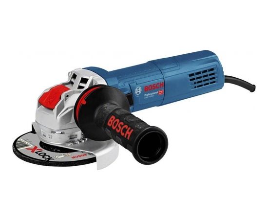 Bosch GWX 9-125 S leņķa slīpmašīna