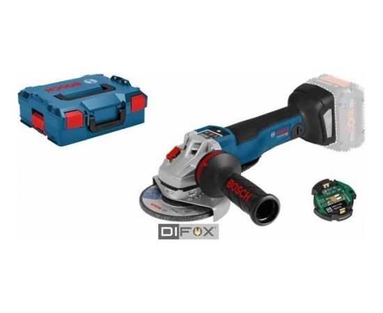 Bosch GWS 18V-10 PSC, 125mm Cordless Angle Grinder