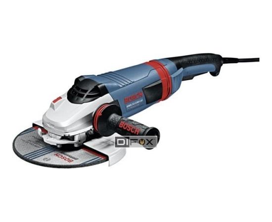 Bosch GWS 22-230 LVI Professional Angle Grinder