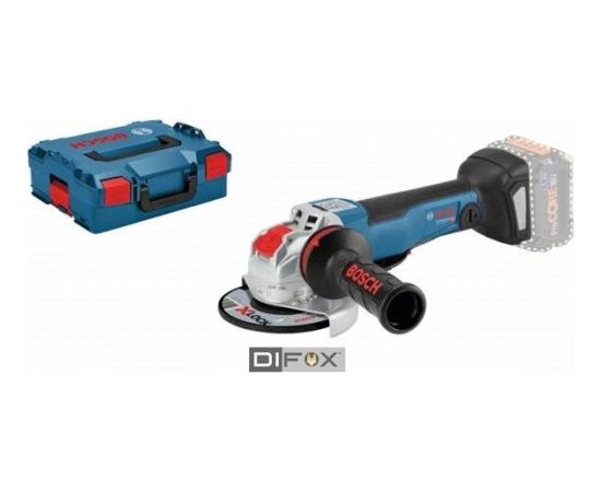 Bosch GWX 18V-10 PC Cordless Angle Grinder