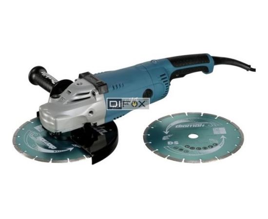 Makita GA9020RFK3 Angle Grinder