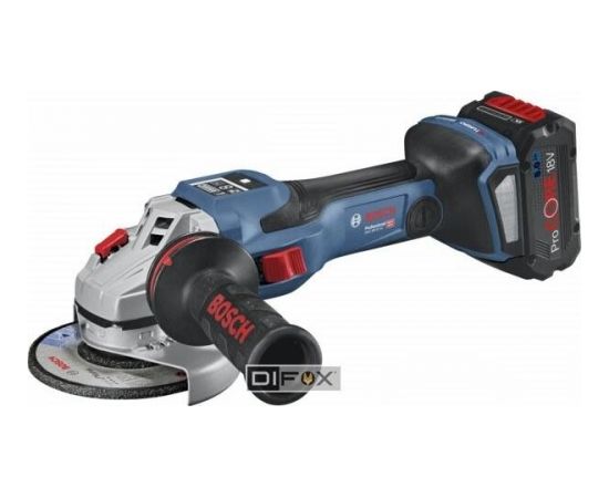 Bosch GWS 18V-15 SC Cordless Angle Grinder