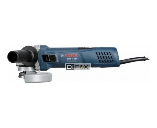 Bosch GWS 7-125 Professional Angle Grinder