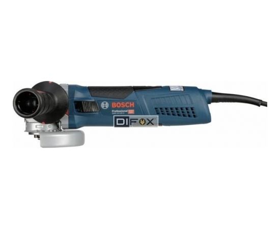 Bosch GWX 19-125 S Professional Angle Grinder