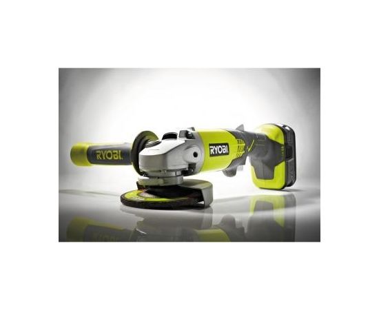 Leņķa slīpmašīna 18V R18AG-0, bez akum. 5133001903 RYOBI