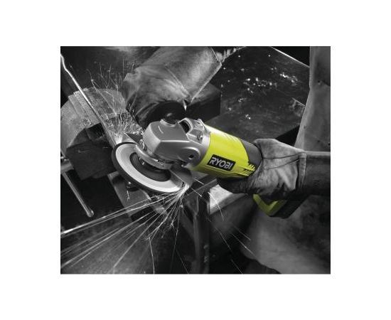 Leņķa slīpmašīna 18V R18AG-0, bez akum. 5133001903 RYOBI