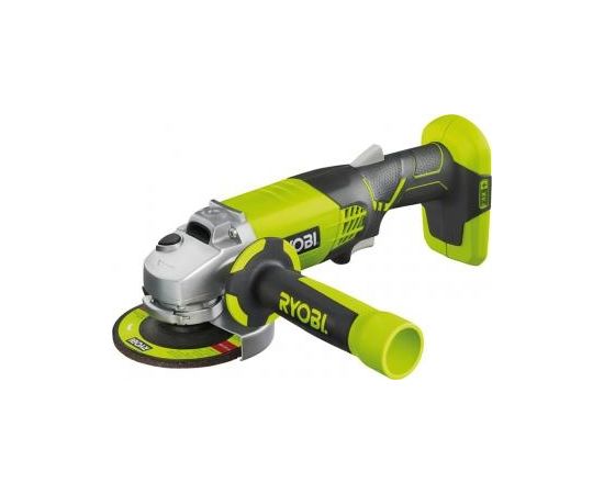 Leņķa slīpmašīna 18V R18AG-0, bez akum. 5133001903 RYOBI