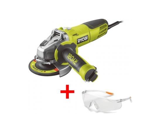 Leņķa slīpmašīna 950W Ø125mm RAG950-S125 5133002495 RYOBI