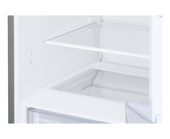 Samsung RB38T602DSA/EF Ledusskapis 203cm Ledusskapji