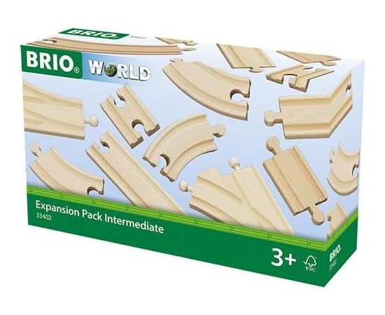 Unknown BRIO expansion pack intermediate, 33402