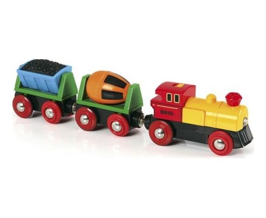 Unknown BRIO train Action, 33319