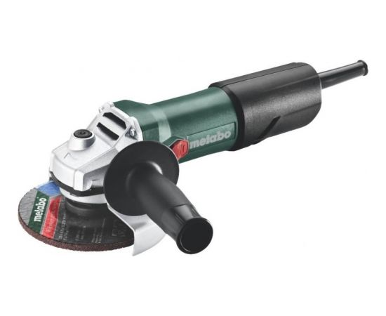 Leņķa slīpmašīna WEV 850, 125, Metabo