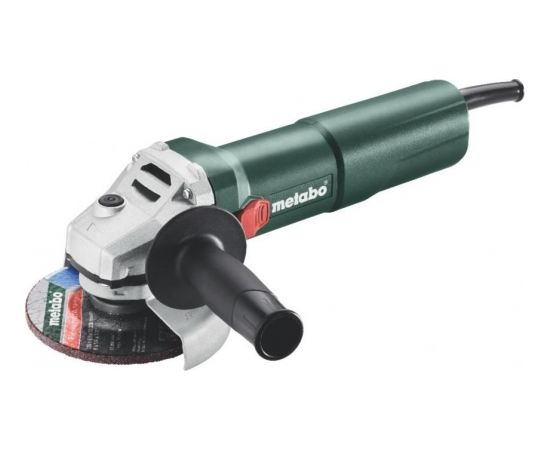 Leņķa slīpmašīna W 1100, Metabo