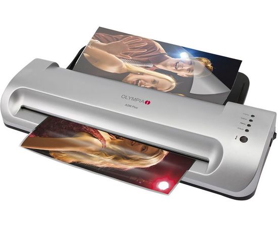 Laminator Olympia A 296 Plus (3125)