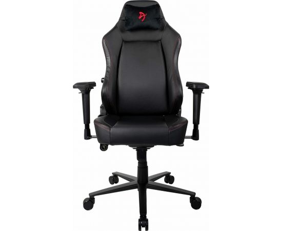 Arozzi Gaming Chair Primo Pu Black/Red logo