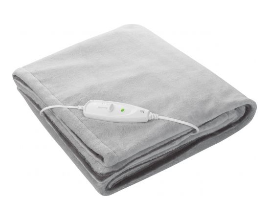 Medisana Heating Blanket HB 675 XXL Number of heating levels 4, Number of persons 1, Washable, 120 W, Grey