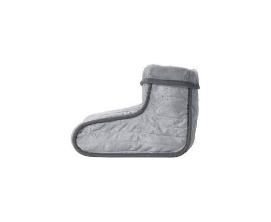 Medisana Foot warmer FWS Number of heating levels 3, Number of persons 1, Washable, Remote control, Oeko-Tex® standard 100, 100 W, Grey Gaisa sildītāji
