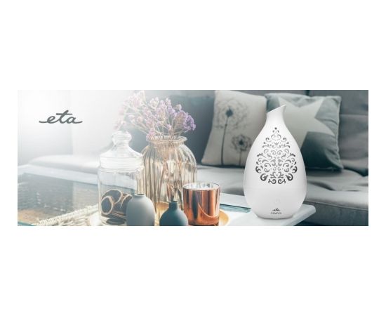 ETA Essenco ETA163490000 White, Aroma Diffuser