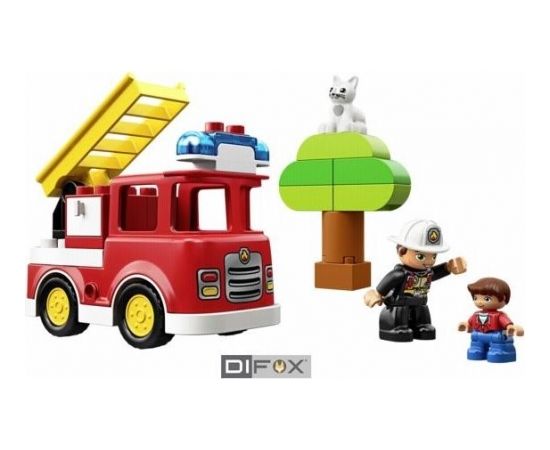 LEGO DUPLO 10901 Fire Truck