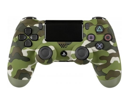 Sony Playstation PS4 Controller Dual Shock wireless green camo