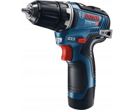 Bosch GSR 12V-35 FC Cordless Drill Driver