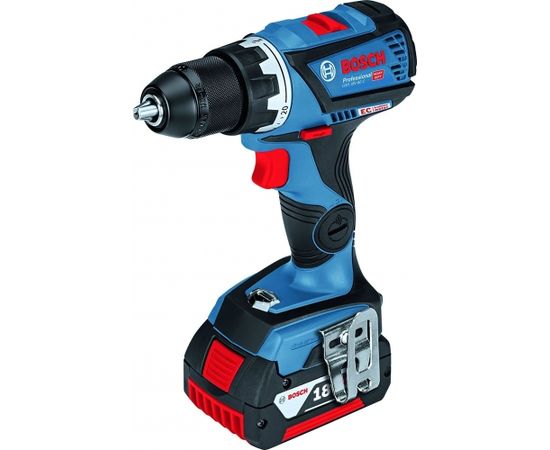 Bosch GSR 18V-60 C Cordless Drill Driver