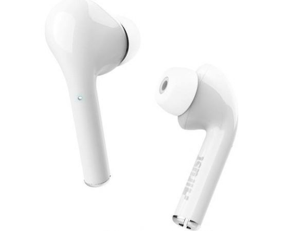 HEADSET NIKA TOUCH BLUETOOTH/WHITE 23705 TRUST