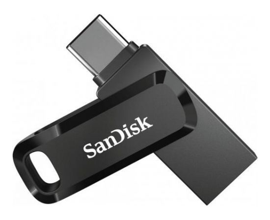 MEMORY DRIVE FLASH USB-C 256GB/SDDDC3-256G-G46 SANDISK