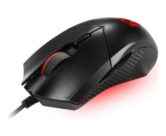 MOUSE USB OPTICAL GAMING/CLUTCH GM08 MSI