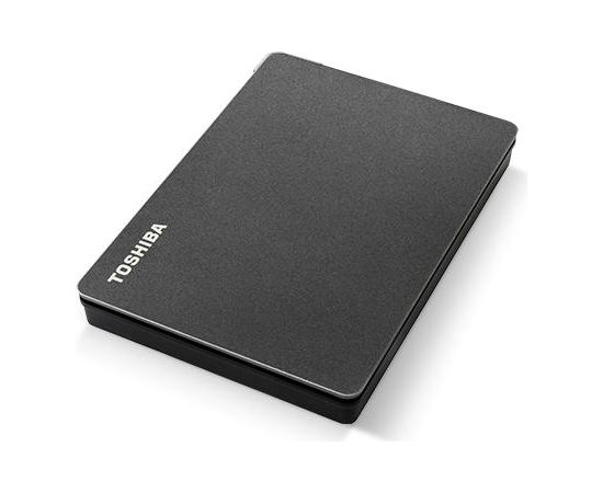 TOSHIBA Canvio Gaming 1TB Black 2.5inch